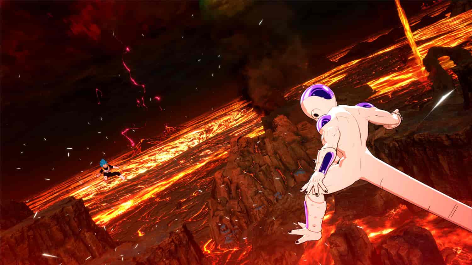 《七龙珠 电光炸裂！》中文版--第10张图片