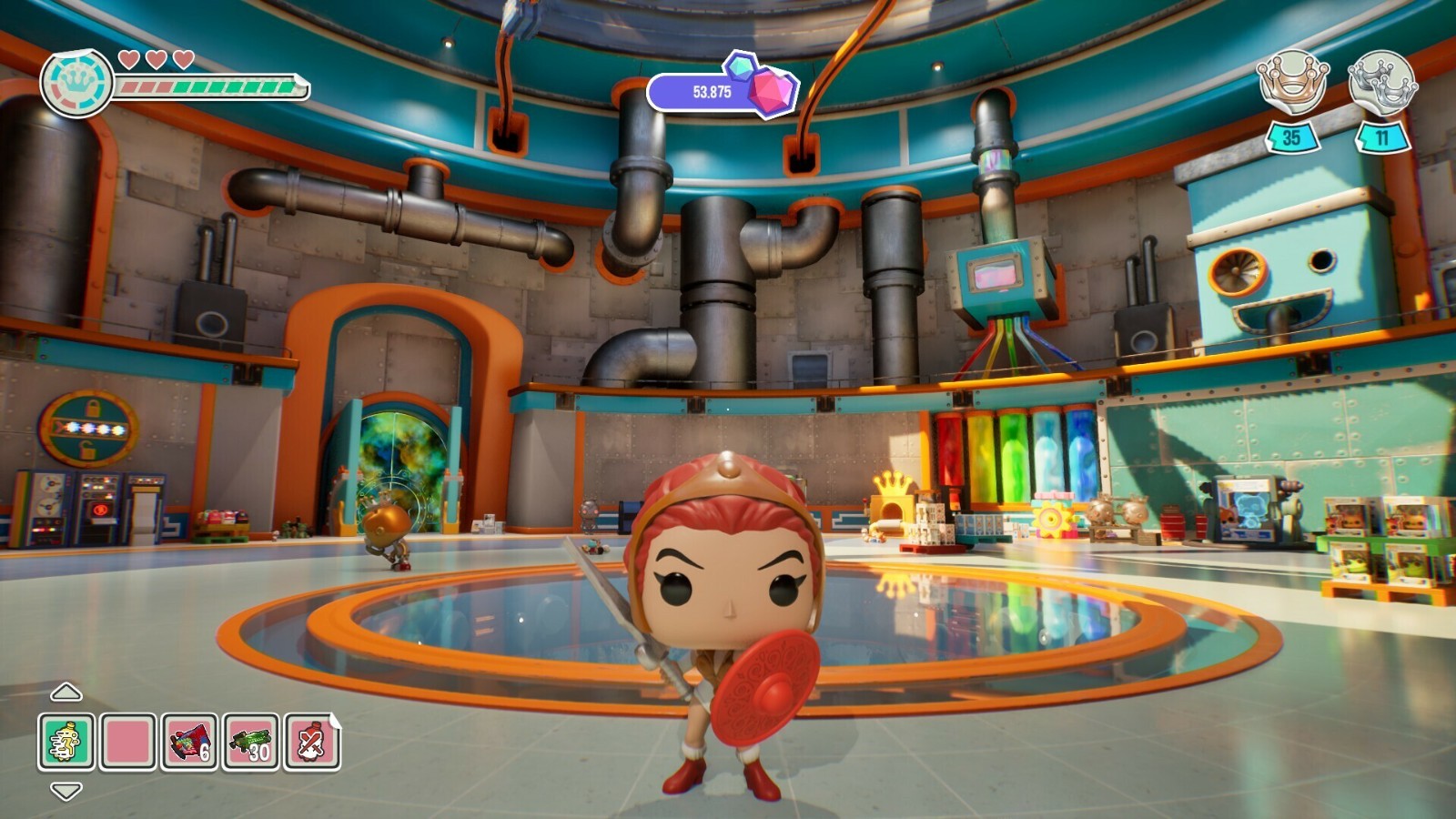 《Funko Fusion》v2.5.0.147923联机版--第9张图片