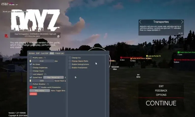 DayZ·1.26-空域资源网