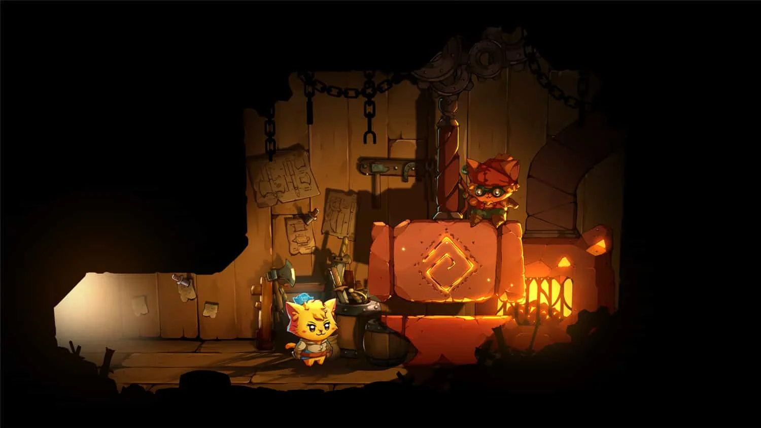 《猫咪斗恶龙3》v1.2.4中文版-空域资源网