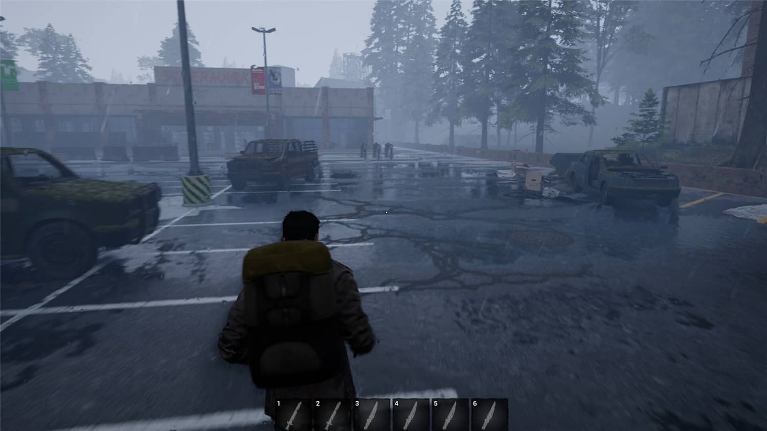 《无人生还》v0.0.8.8中文版-空域资源网
