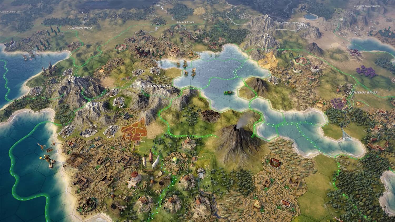 图片[3]-《旧世界》v1.0.76988中文版