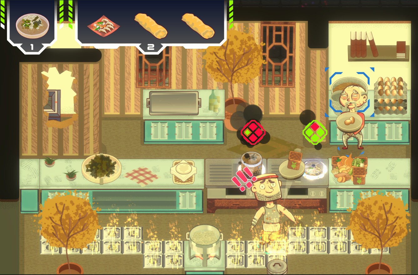 《一起做饭吧2》v1.0.0中文版-趣奇资源网-第8张图片