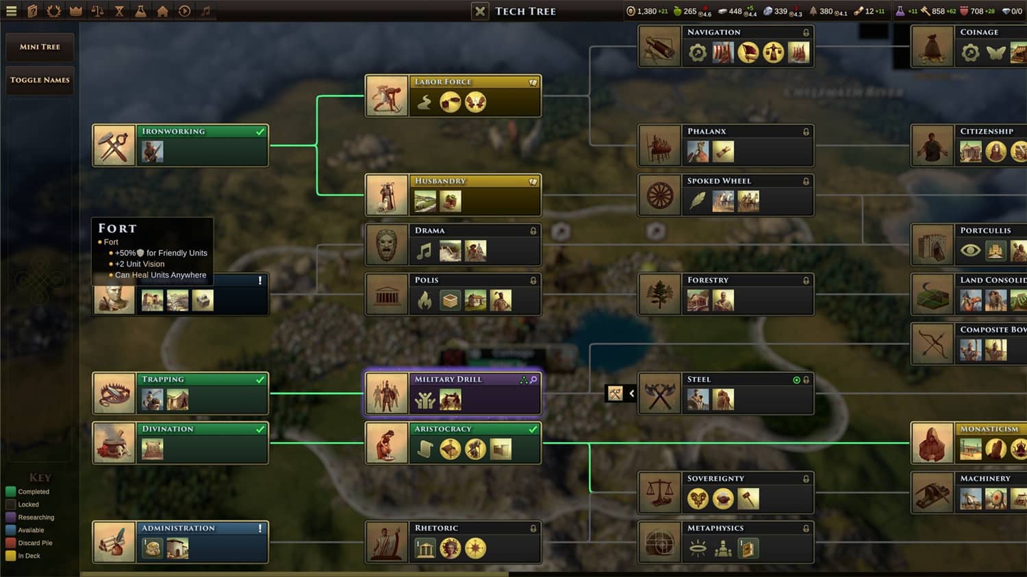 图片[2]-《旧世界》v1.0.76988中文版