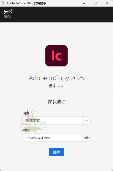 Adobe InCopy 2025 v20.2.0.36特别版-空域资源网