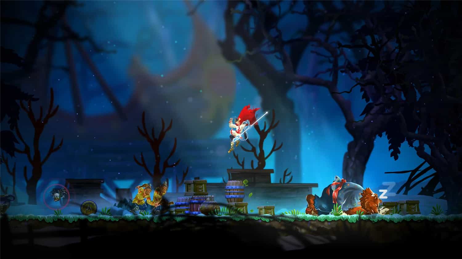 《斯拉瓦尼亚》v1.1.0中文版