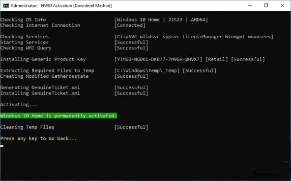 KMS激活脚本多合一Microsoft Activation v3.2-空域资源网