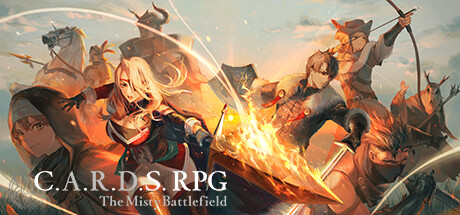 雾隐战记 C.A.R.D.S. RPG v2.0.0 豪华中文版-空域资源网