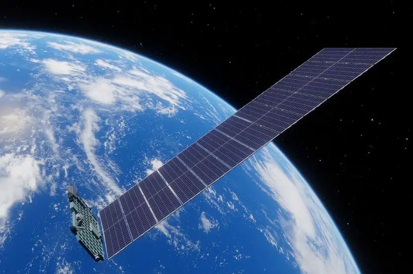 太阳正在摧毁部分SpaceX的星链卫星-空域资源网