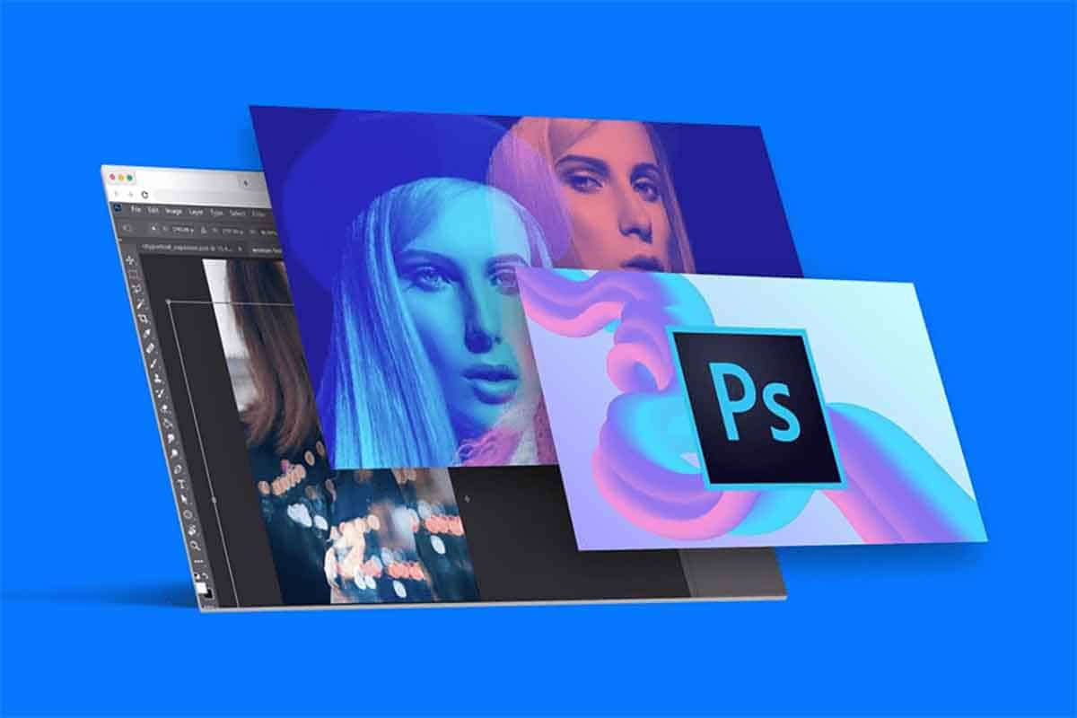 超小白从0开始学 PS 教程 ABCD 全系列：带课件素材，轻松掌握 Photoshop-空域资源网