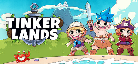 Tinkerlands 造作海岛 v45810.67 单机+联机中文版