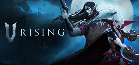 V Rising 夜族崛起 v1.1.8.0 豪华中文版-空域资源网