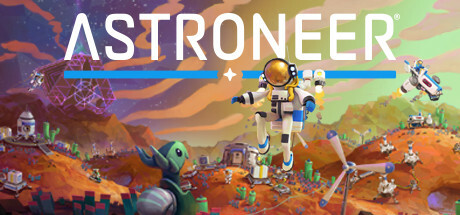 ASTRONEER 异星探险家 v1.34.38.0 中文单机+联机版-空域资源网