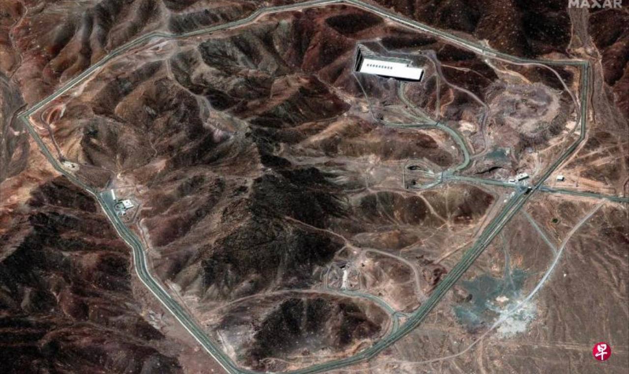 特朗普发表全国讲话称，伊朗核设施已被“彻底摧毁”-空域资源网