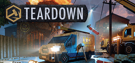 Teardown 拆迁 v1.7.0 豪华中文版-空域资源网