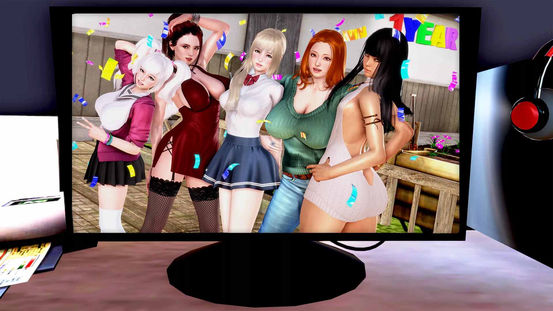 【神作SLG/汉化/动态CG】神话庄园 V0.21【安卓+PC】全汉化作弊存档修复版【3月更新/8G】-空域资源网