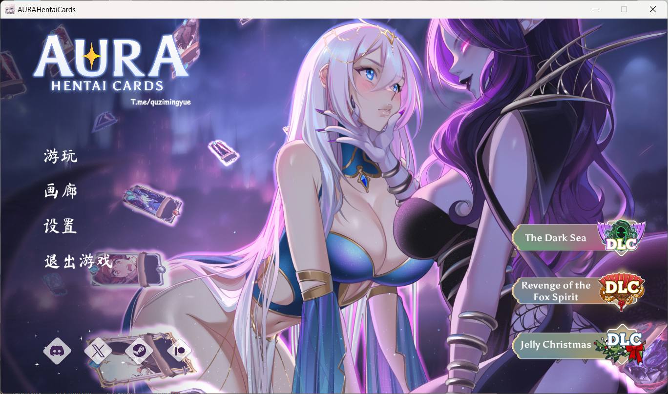 【互动SLG/中文/动态】奥拉：卡牌狂潮V1.6+全DLC 官方中文步兵版【大更新/新DLC/2.6G】-空域资源网