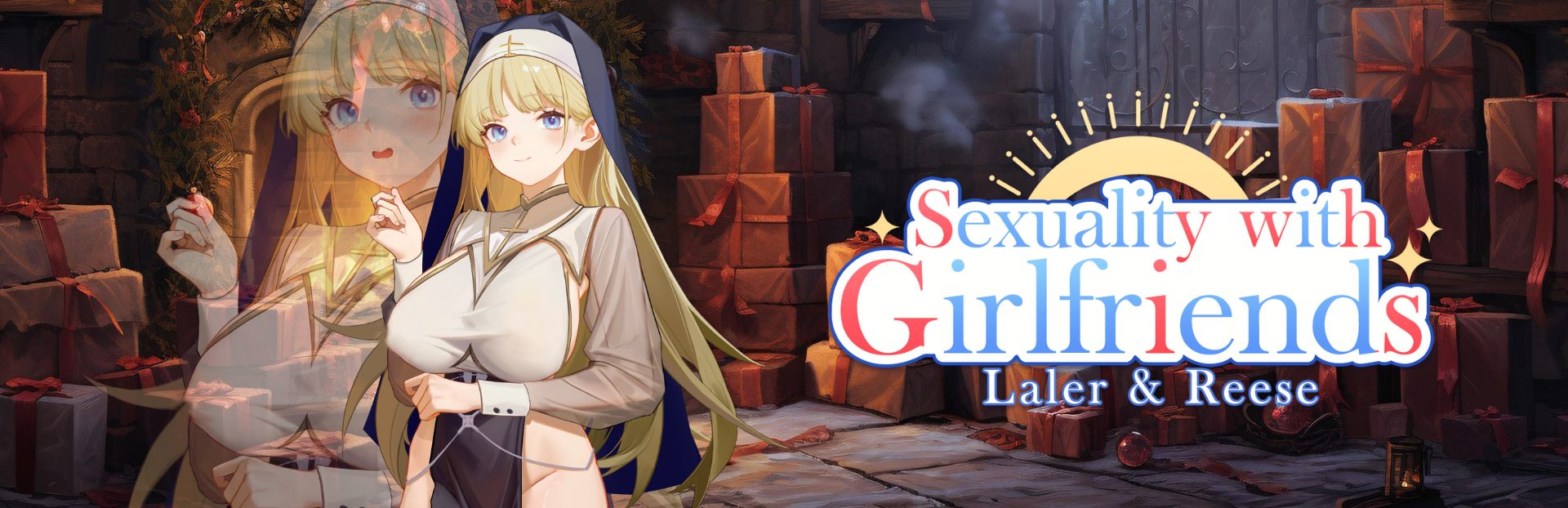 【互动SLG/中文/动态】合约女友的一日体验：拉莱尔与里斯 官方中文步兵版【新作/3.1G】-空域资源网