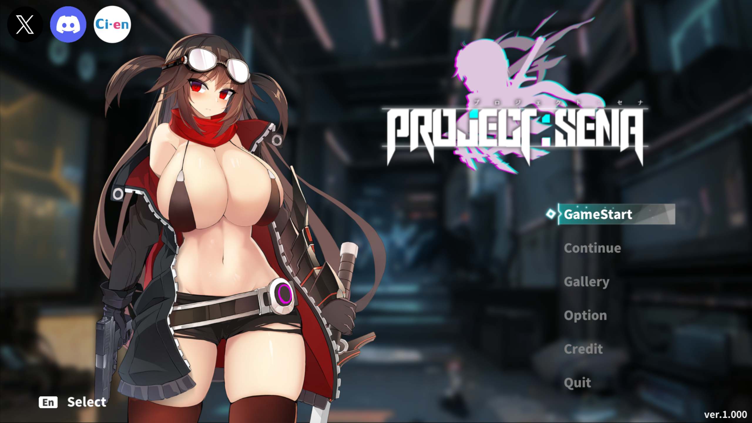 【精品ACT/中文/动态】项目赛娜 – Project Sena –官方中文正式版【新作/1.1G】-空域资源网