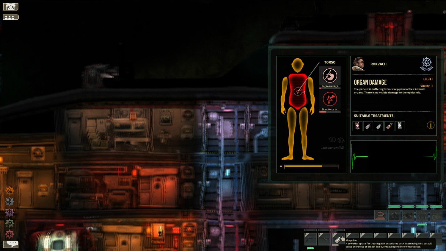 《潜渊症》v1.8.6.2中文版-空域资源网