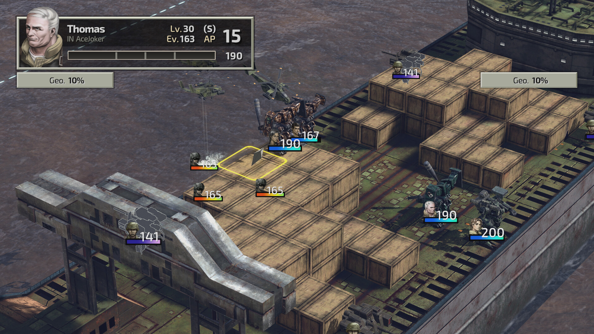 《前线任务2：重制版》v1.0.9中文版-空域资源网