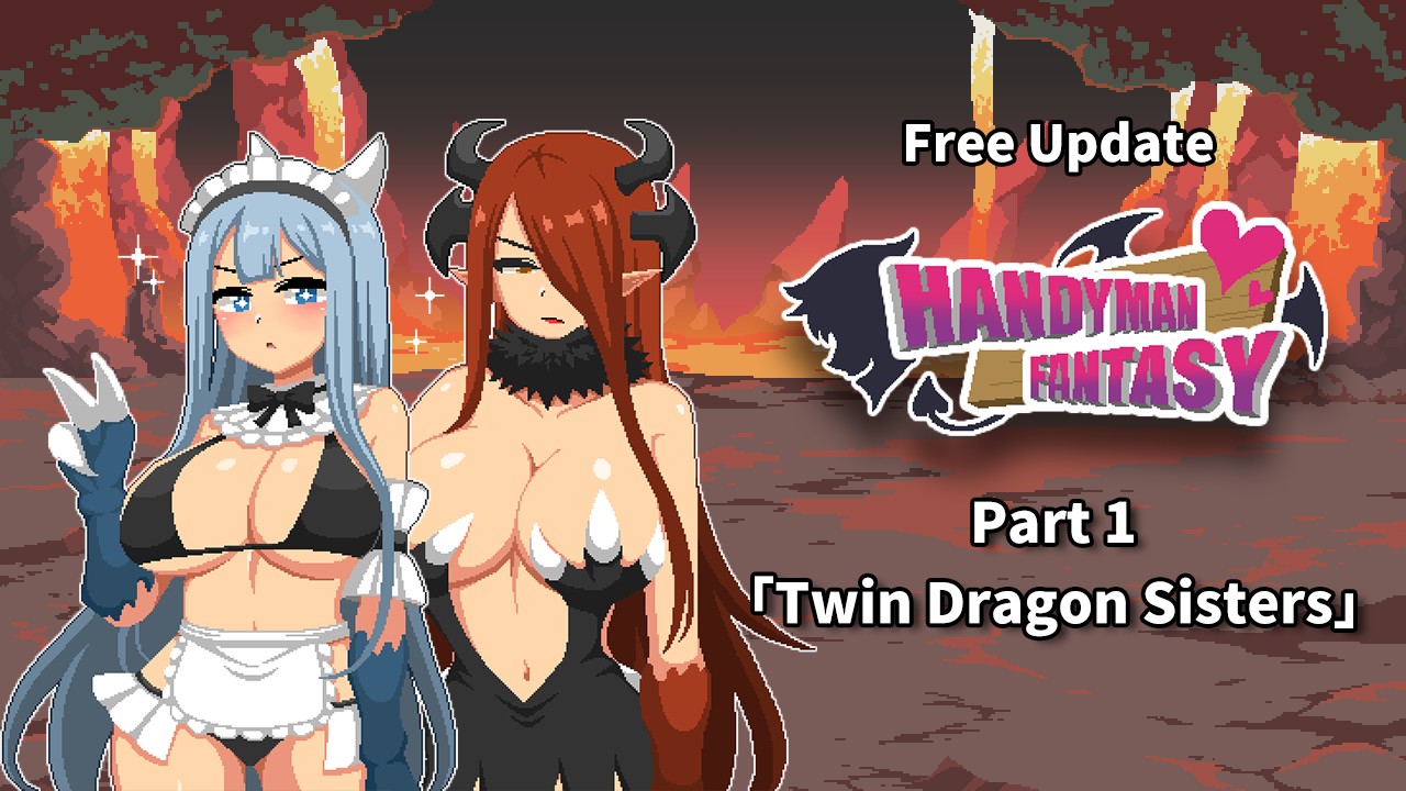 【像素SLG/中文/动态】水电工幻想 官方中文正式版+存档+角色DLC1【大更新/新角色/1.2G】-空域资源网