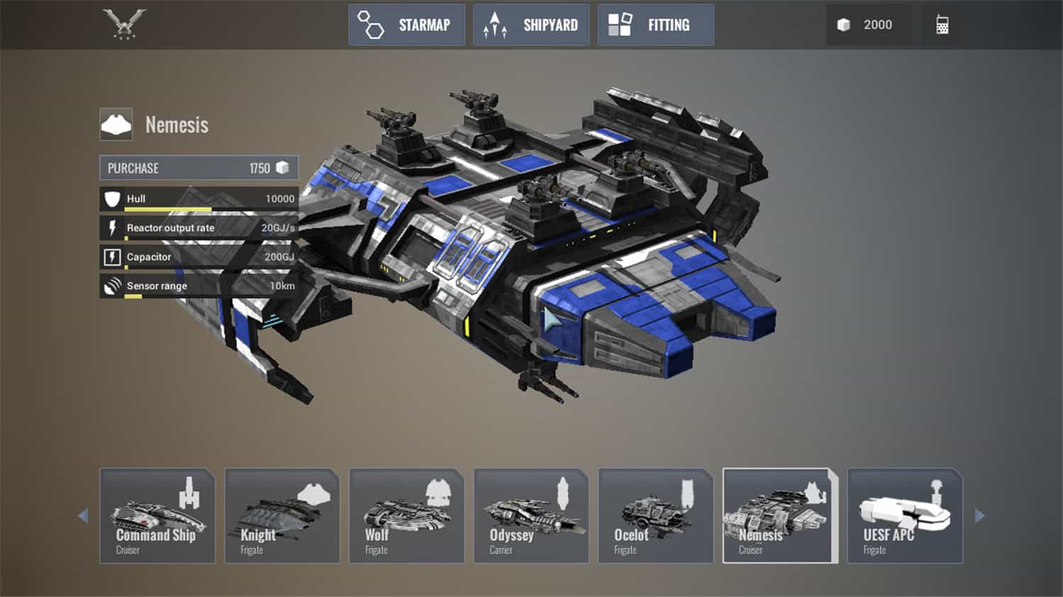 《尘埃舰队》v6.3.1中文版--第8张图片