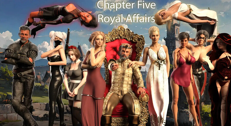 更新[欧美SLG/动态] 拿非林 拿非林人 Nephilim v0.51 汉化版 [PC+安卓-5.60G]-空域资源网