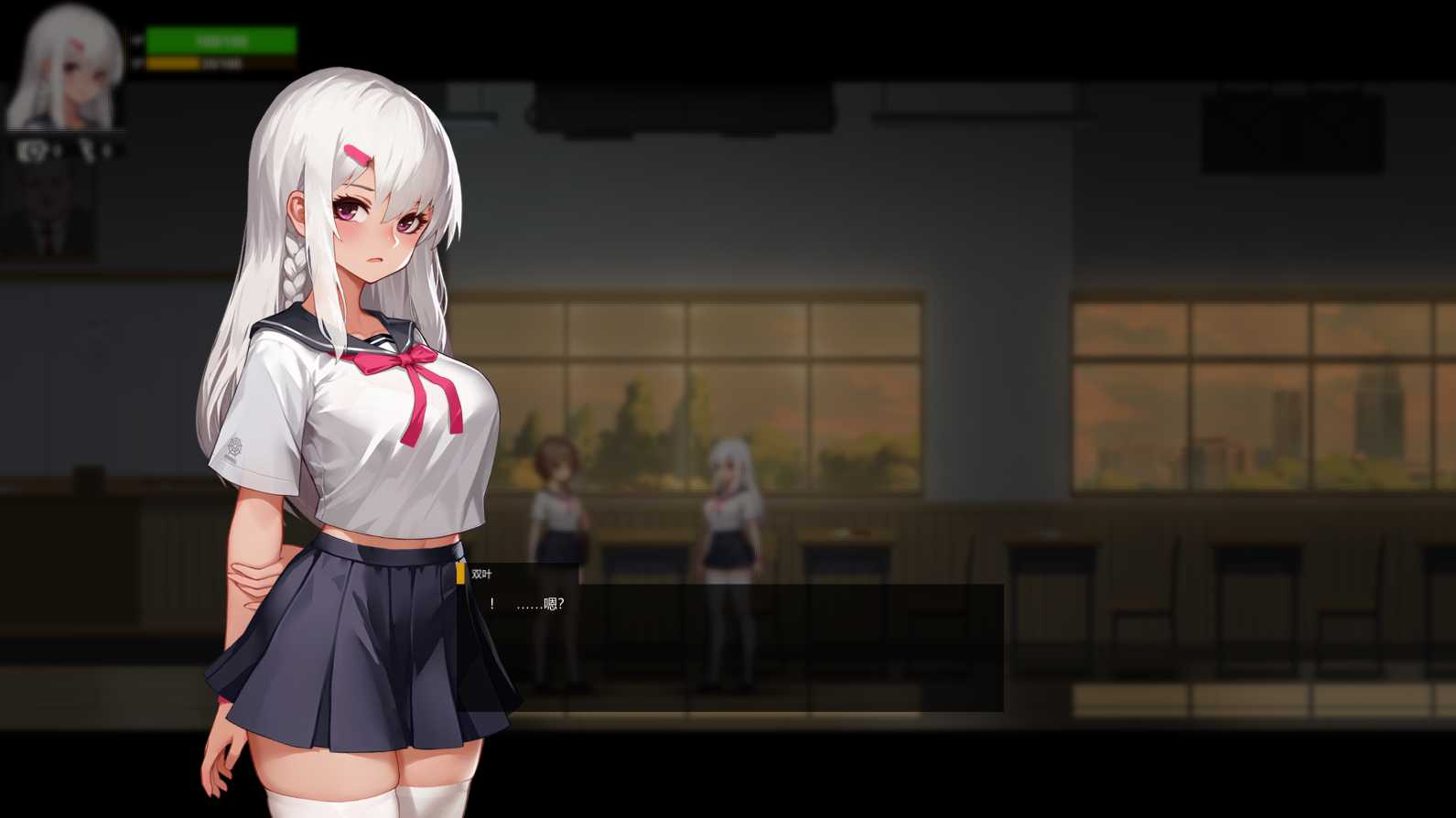 新作[精品动作ACT/全动态] 神の血：The Blood of Yidhra ver0.3 官中版 [660M]-空域资源网