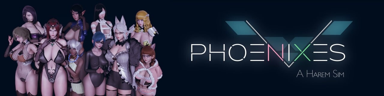 图片[1]-更新[亚洲风SLG/动态] 凤凰 Phoenixes V13 官方中文版 [PC+安卓-4.40G]