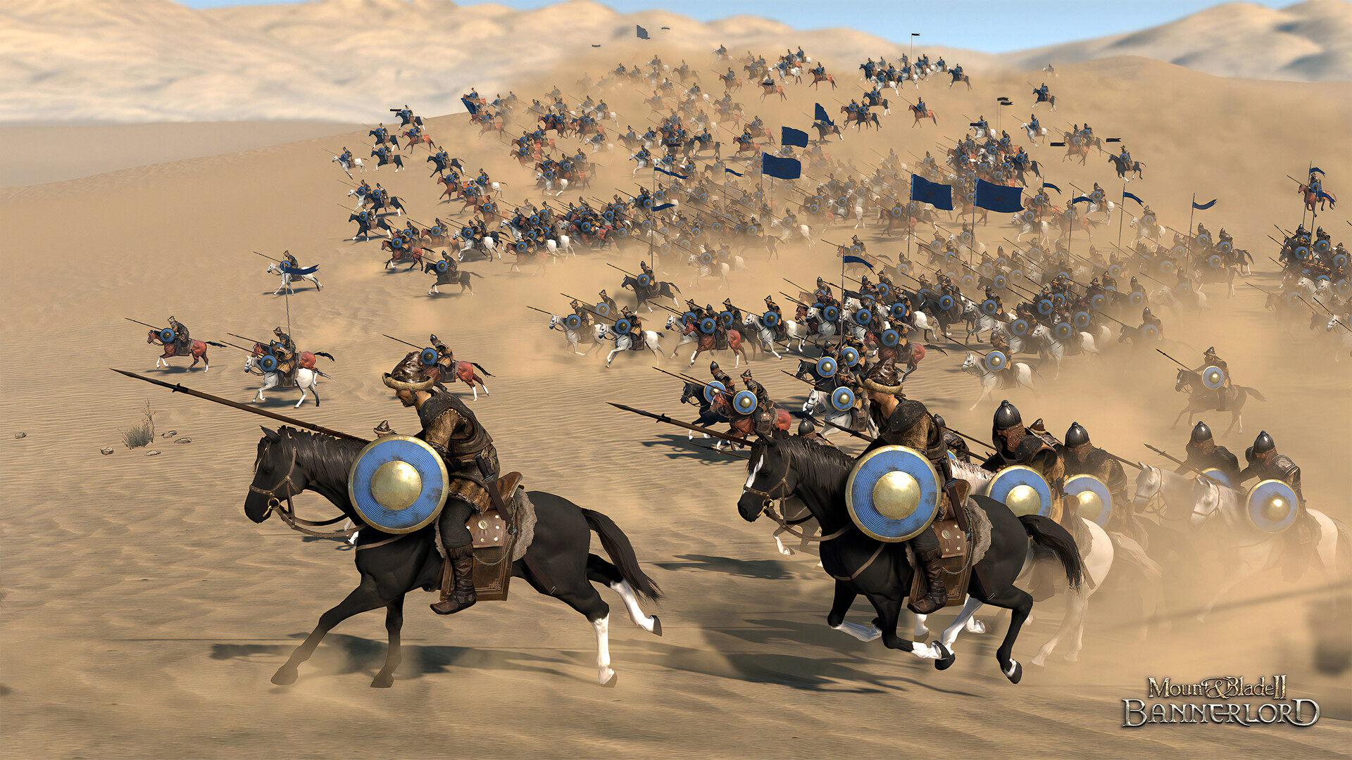 【端游】骑马与砍杀2：霸主/Mount & Blade II: Bannerlord-空域资源网