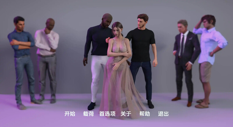 【欧美SLG/动态/汉化】我的忠诚妻子（My Loyal Wife）V0.5 内嵌AI汉化【PC+安卓-2.1G】-空域资源网