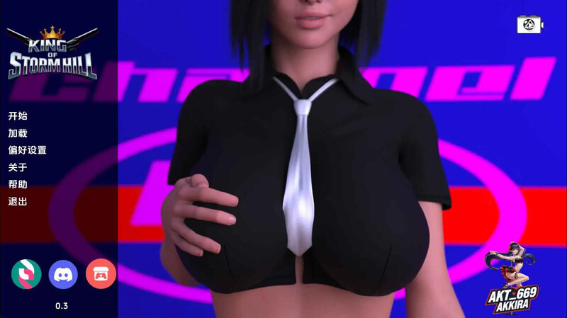【欧美SLG/汉化/动态】暴山之王（King of Stormhill）V0.3 内嵌AI汉化【PC+安卓-2.80G】-空域资源网