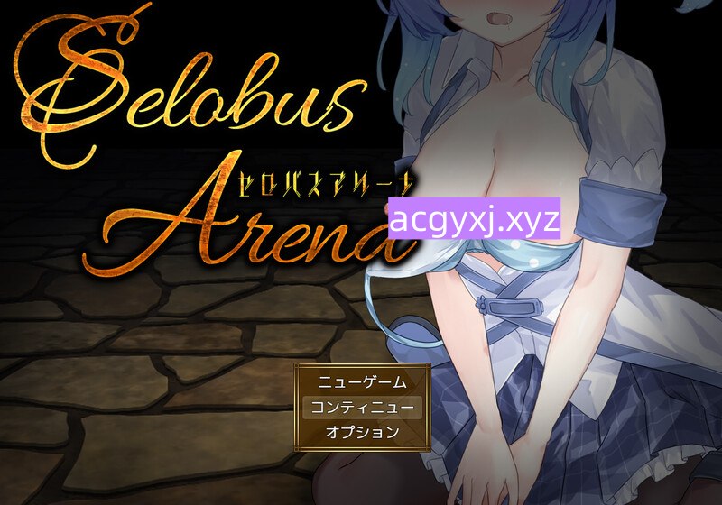 增添AZ【战场RPG/战斗H/触手/抚摸】塞洛布斯竞技场（SelobusArena）  内嵌AI汉化版+作弊码 [PC+安卓3.90G]