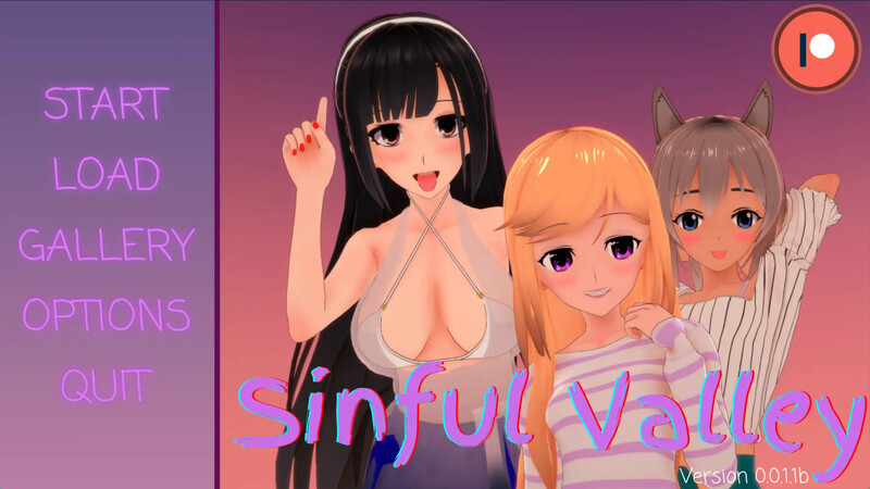 【日式SLG/动态/汉化】罪恶谷（Sinful Valley）V0.2.2 汉化中文【PC+安卓-1.40G】-空域资源网