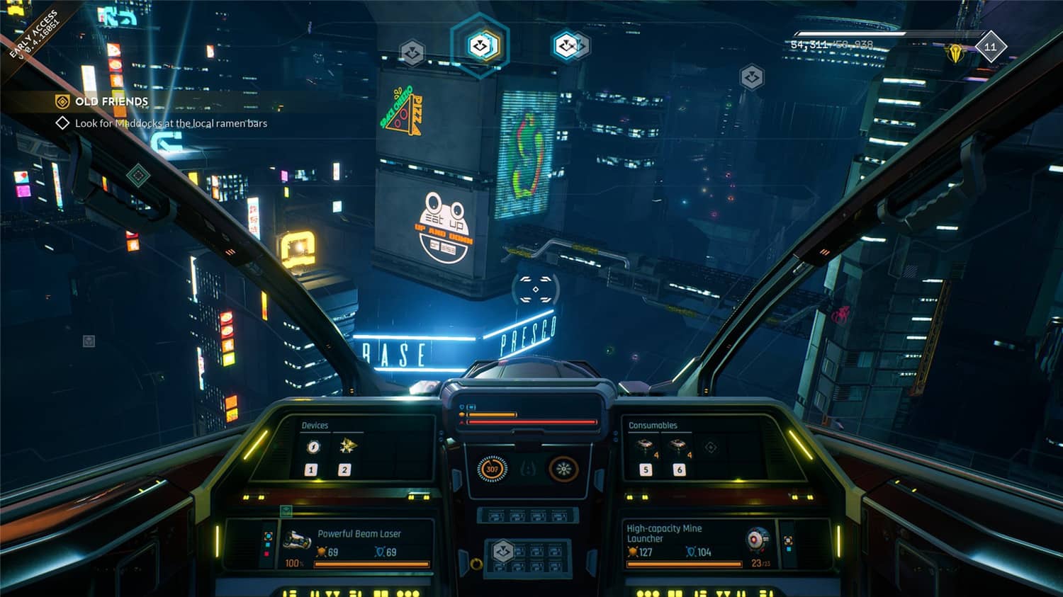 《永恒空间2》v1.4.48188中文版--第9张图片