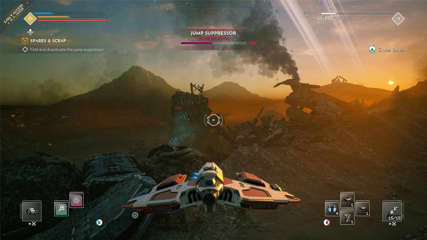 《永恒空间2》v1.4.48188中文版--第8张图片