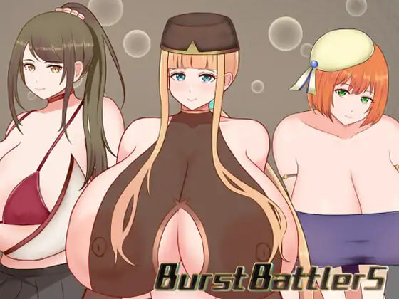 更新[日式RPG] 爆裂战骑S BurstBattlerS v1.23  内嵌AI汉化版+作弊码 [860M]-空域资源网