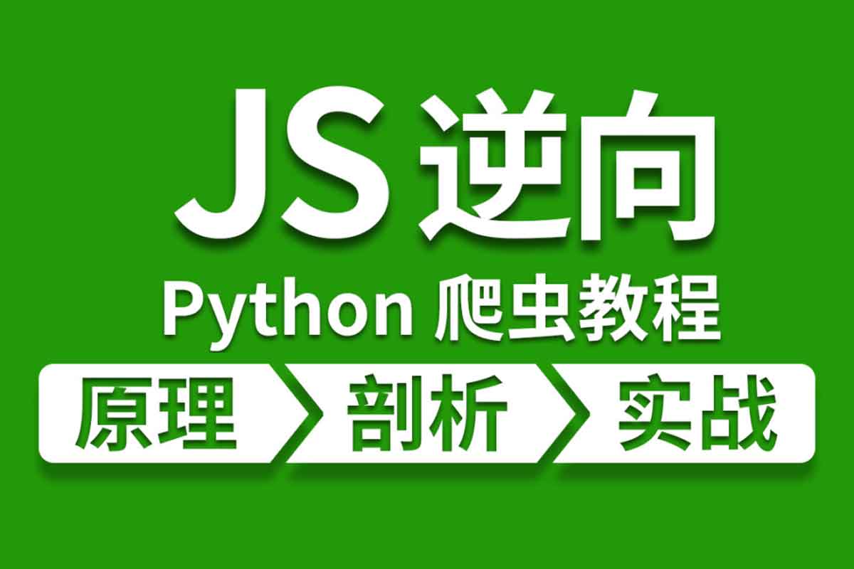 Python 爬虫与 JS 逆向进阶课程-空域资源网