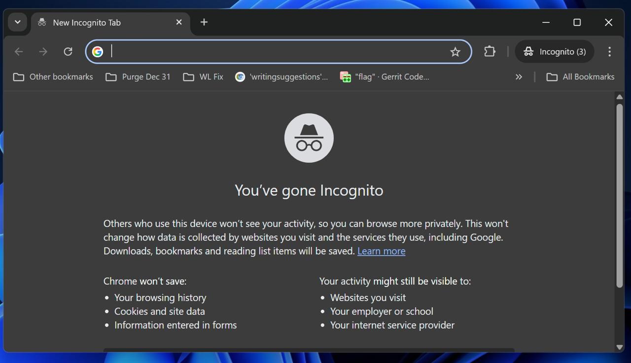 Chrome_浏览器测试新隐私功能:无痕模式下阻止追踪脚本 图1 Chrome_浏览器测试新隐私功能:无痕模式下阻止追踪脚本 图1