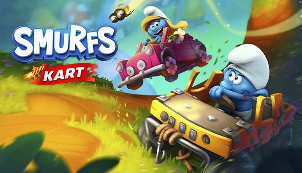 蓝精灵卡丁车 SMURFS KART|官方中文|-空域资源网