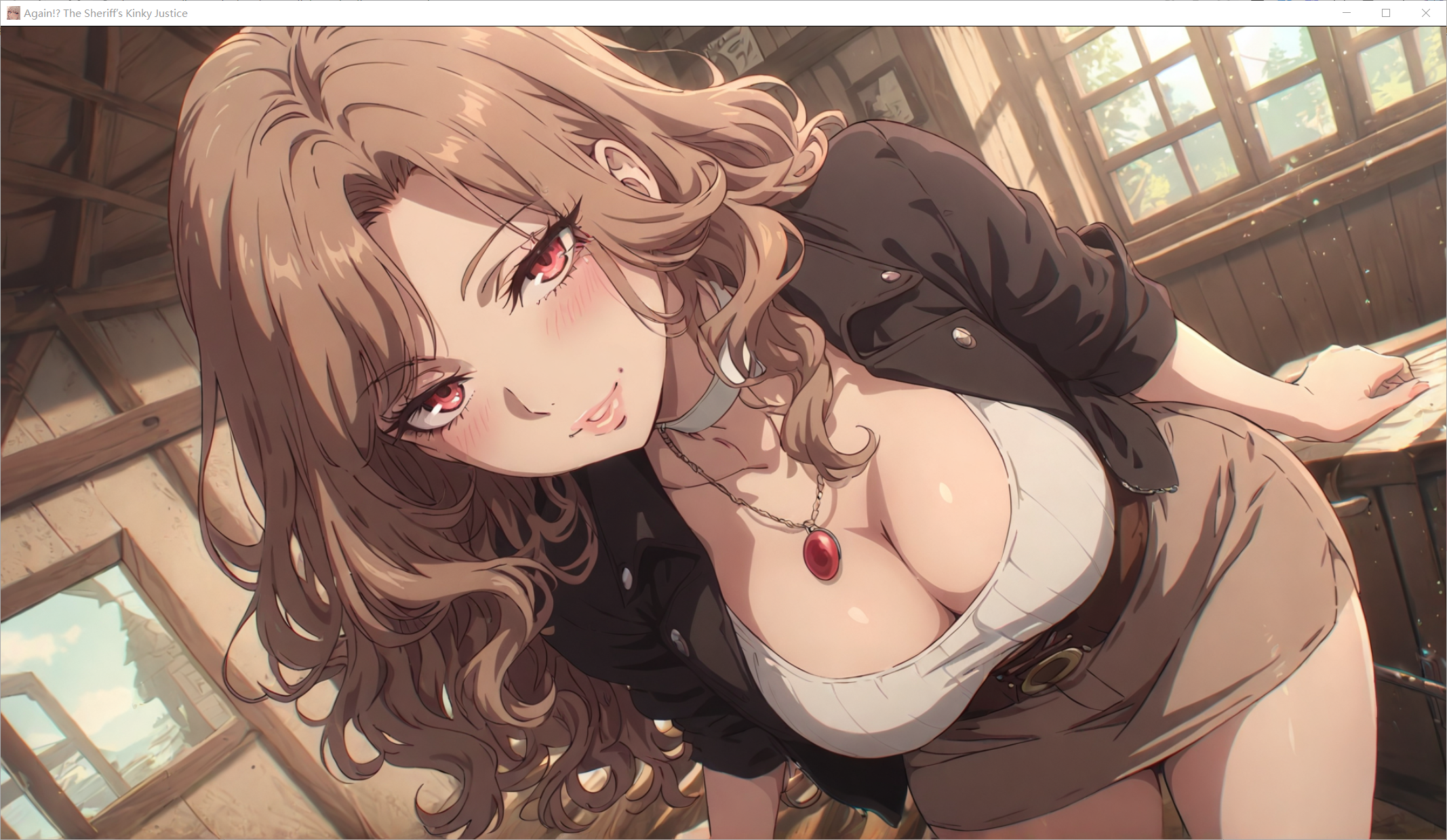 更新[日式SLG] 又来了！？警长的变态正义 v1.03 官中步兵版 [1.10G]-空域资源网