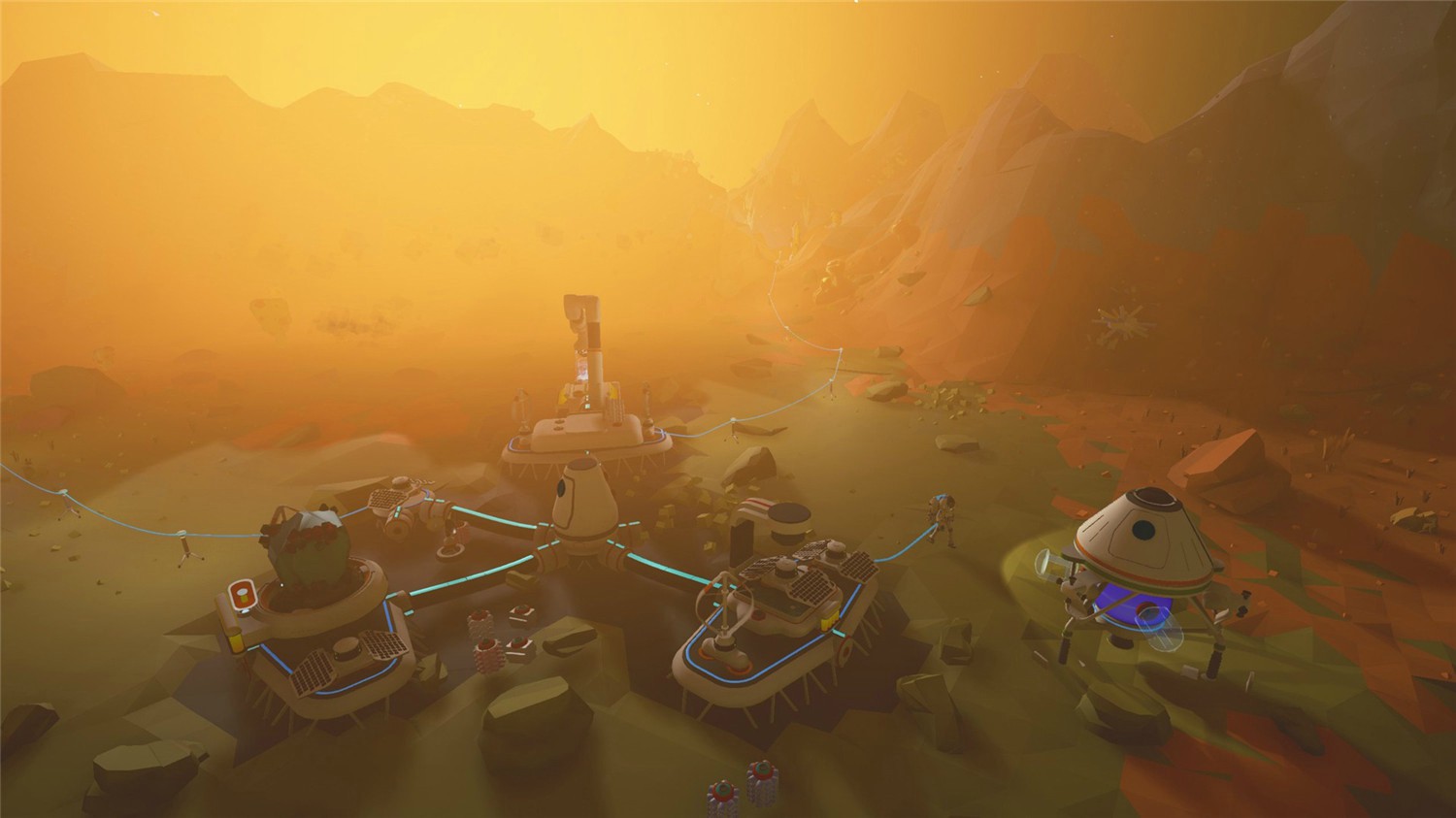 《异星探险家》v1.34.47.0中文版-空域资源网