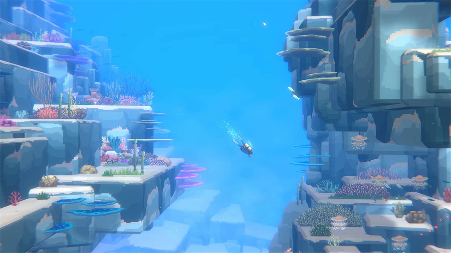 《潜水员戴夫》v1.0.5.1679中文版