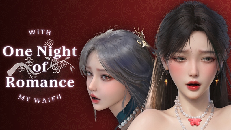 【互动SLG/中文/全动态】一夜风流 官方中文作弊步兵版【新作/2.3G】-空域资源网