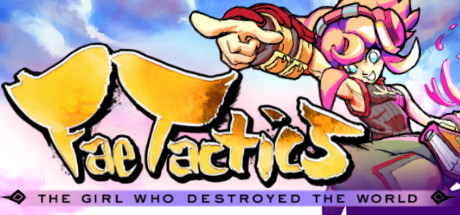 Fae Tactics 精灵战记 v1.10 中文版-空域资源网