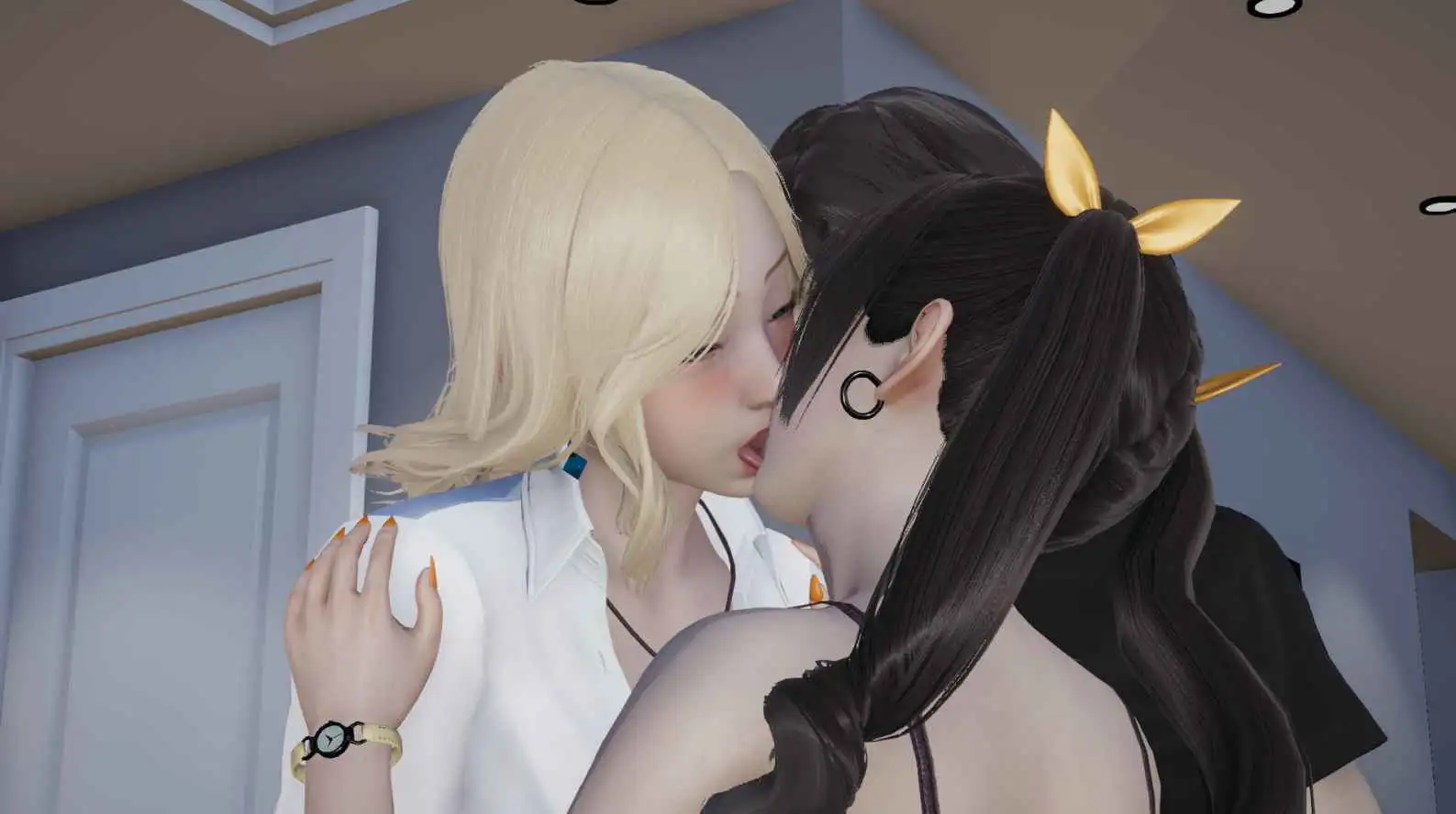 【亚洲/SLG/沙盒/更新】超能力重制版v0.55 AI汉化版【PC+安卓/1.96G】-空域资源网
