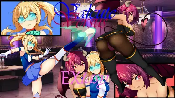 【日系/RPG】瓦尔基里对决狂喜1.0AI汉化【PC+安卓/1.5G】