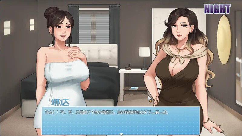 更新[欧美神作RPG/乱伦/小马拉大车/动态] 家务 House Chores v1.1.5 AI汉化版 [2.60G]-空域资源网