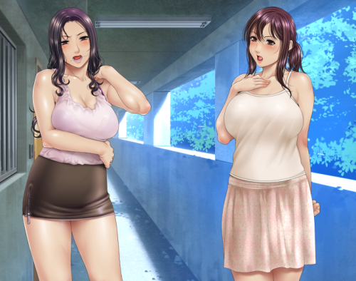 [日式ADV/人妻/熟女] 午后住宅区的人妻们~熟女的味道和雪白的肌肤！~ 昼下がりの団地妻たち ～熟れた匂いとムレた肌～ 汉化版+全CG存档 [800M]-空域资源网